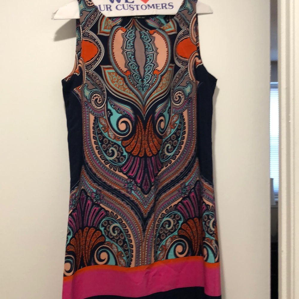 Great printed sundress